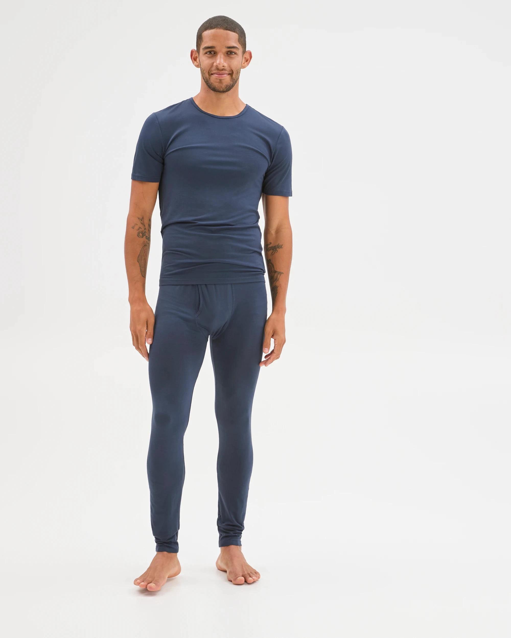 1 Maxx Heat Innovation Thermal Pants NAVY, 1 of 6