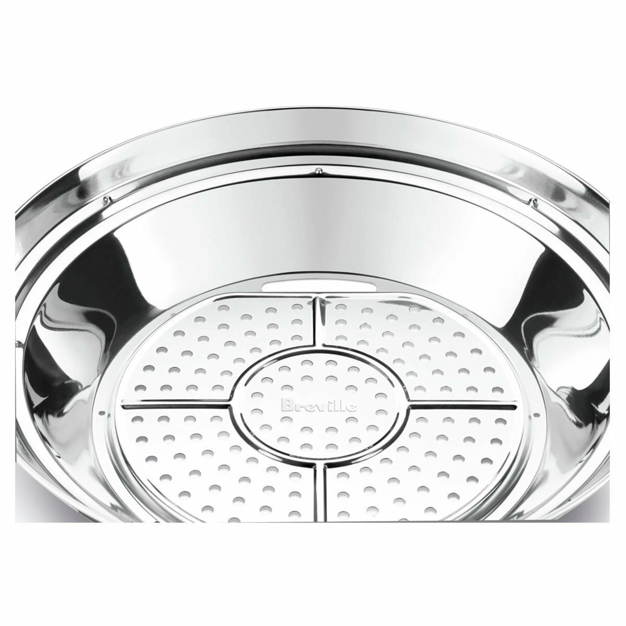 3 Breville Electric Wok & Steam, 3 of 4