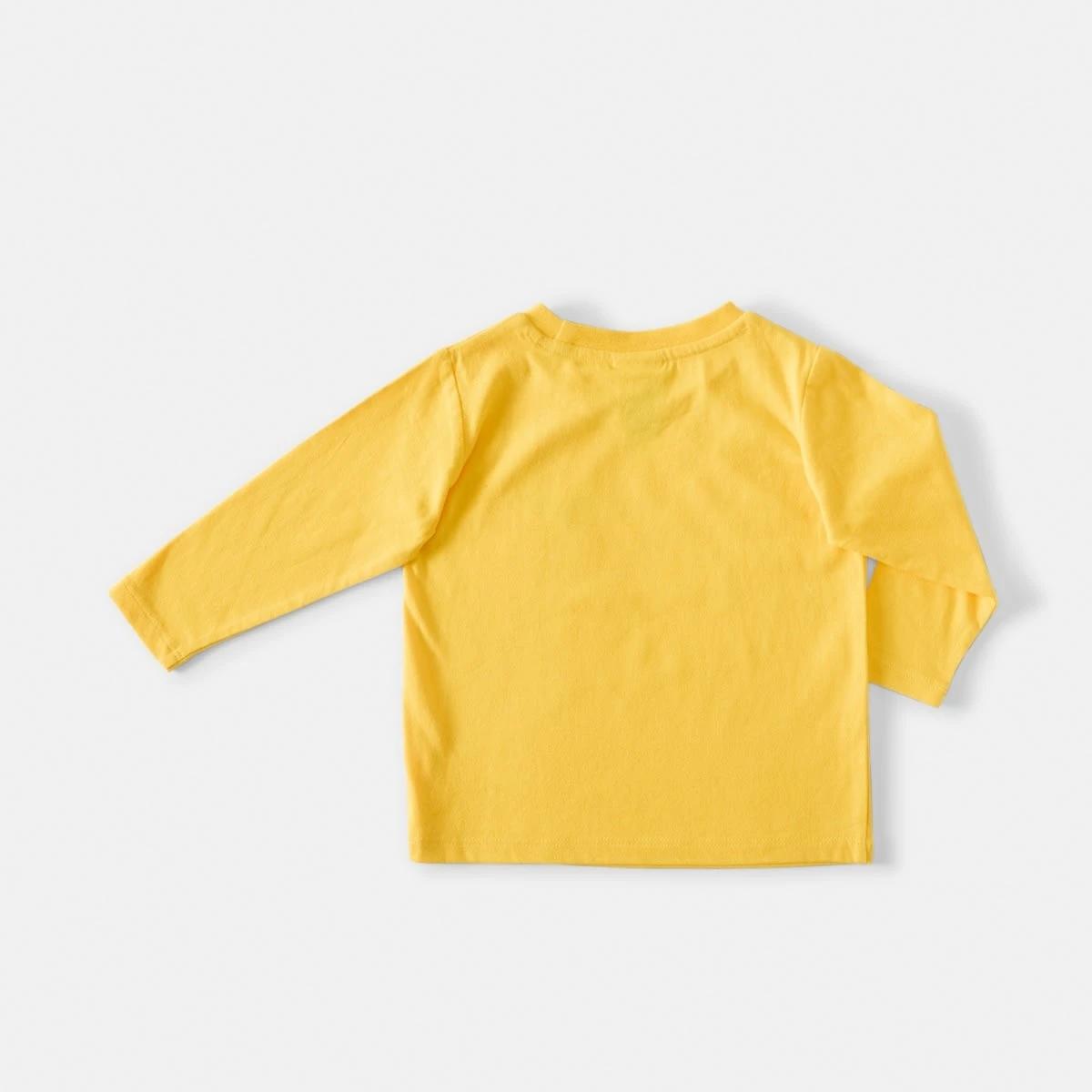2 Wiggles License Dress Up Skivvy Top Yellow Wig, 2 of 5