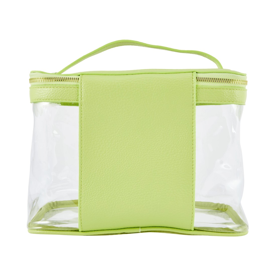 5 OXX Cosmetics Makeup Bag - Lime, 5 of 6