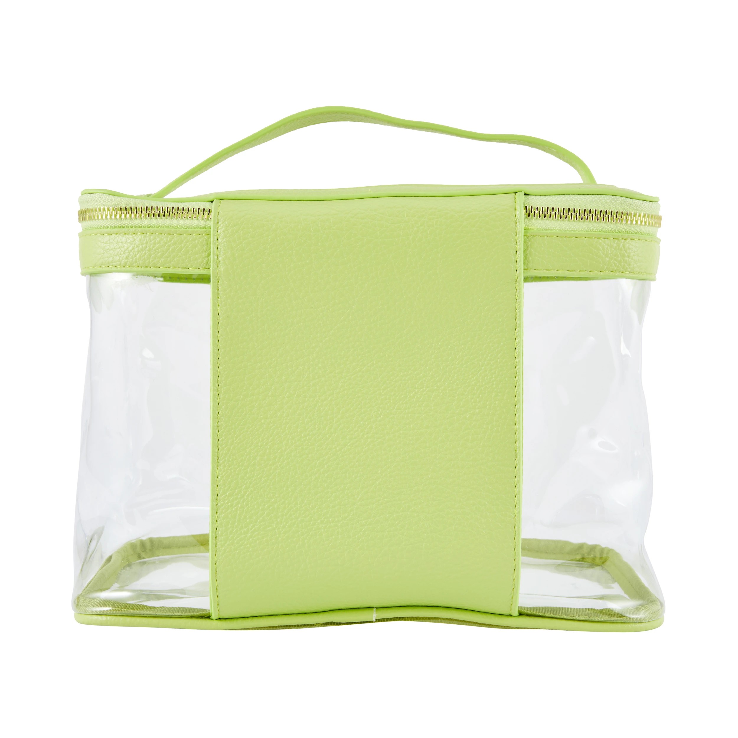 5 OXX Cosmetics Makeup Bag - Lime, 5 of 6