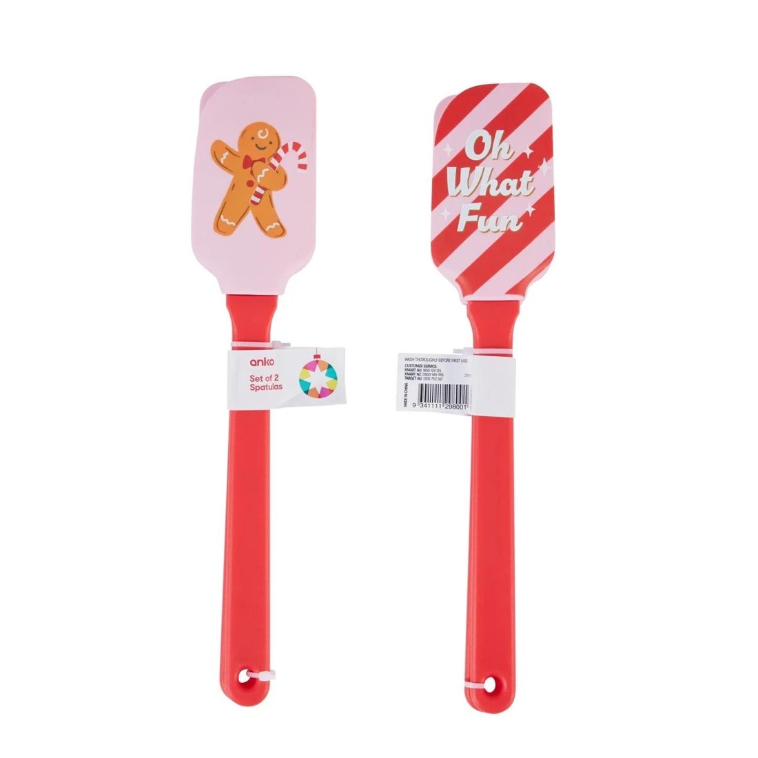 7 Set of 2 Spatulas - Assorted, 7 of 8