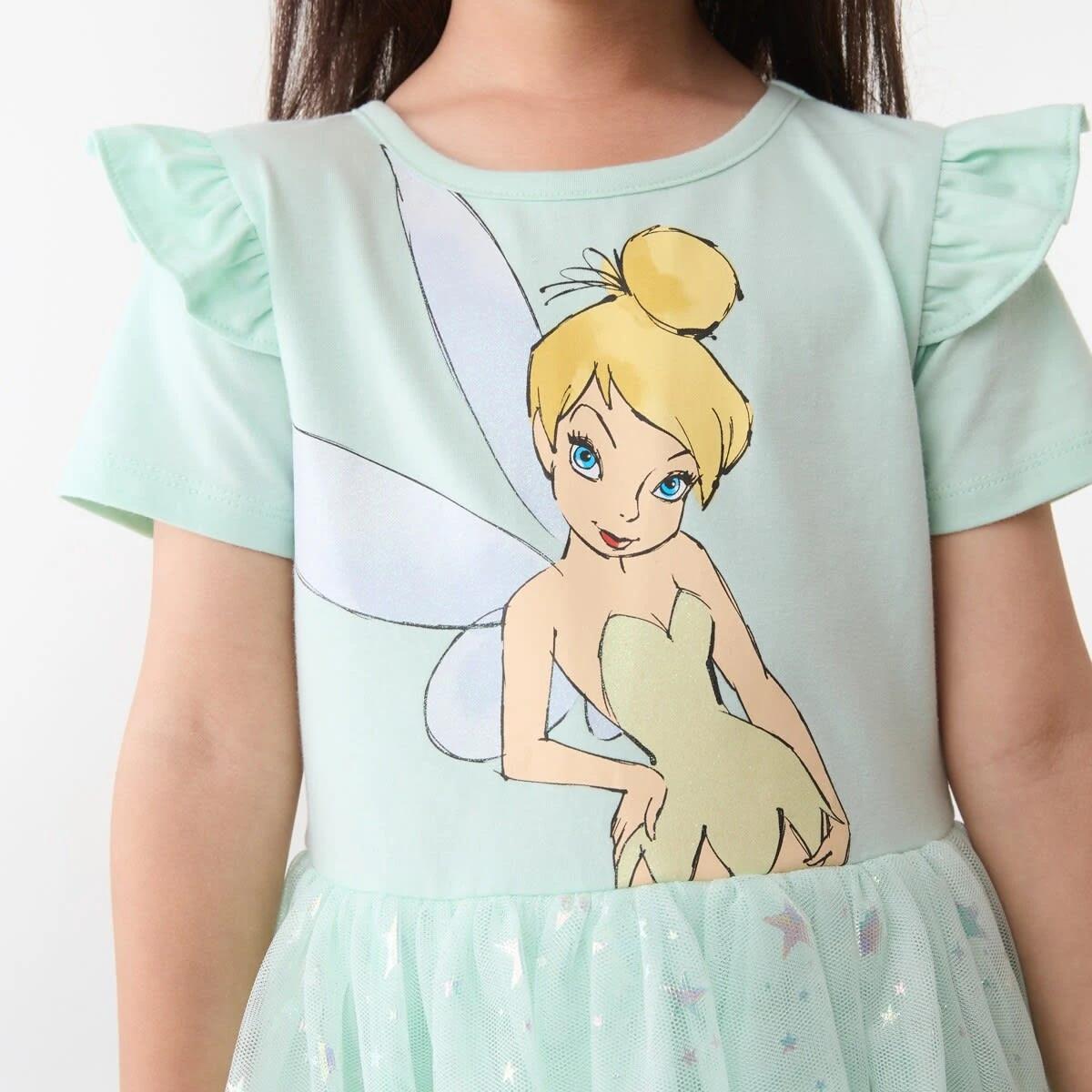 4 Disney License Tinker Bell Tutu Dress TINKERBELL TUTU, 4 of 7