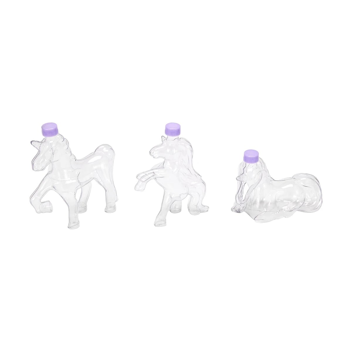 4 Make Your Own Unicorn Sand Ornaments, 4 of 10