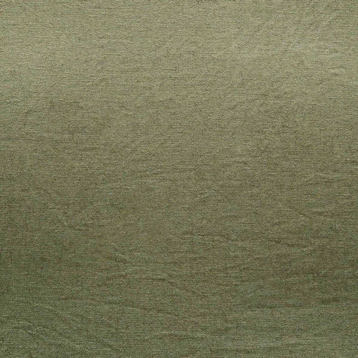 6 Kayden Linen Cotton Quilt Cover Set - King Bed, Forest, 6 of 7