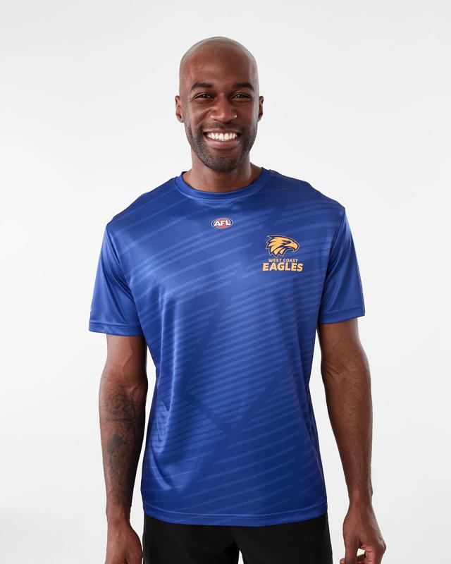 Official AFL Adult Training T-s
