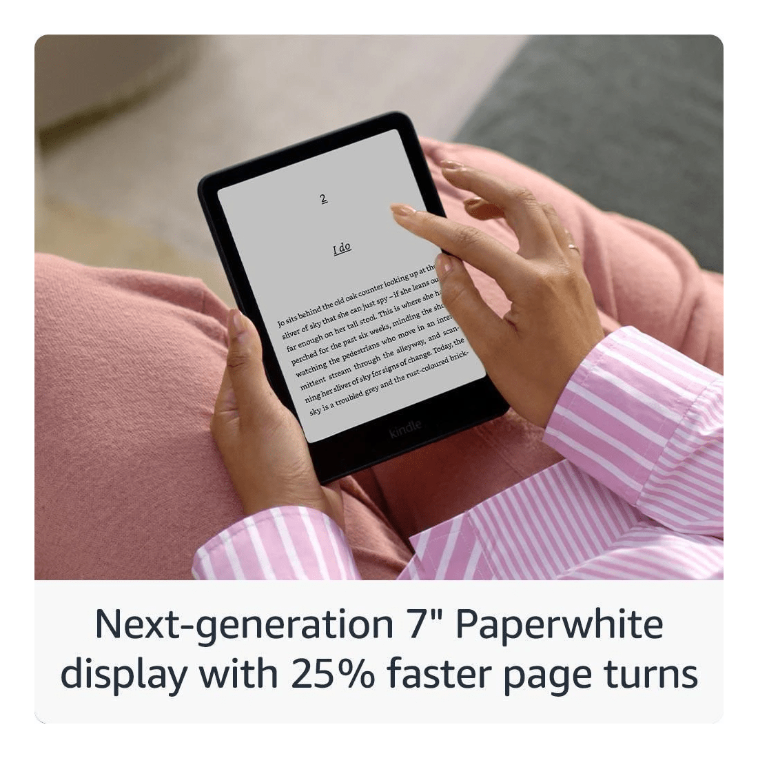 3 Kindle Paperwhite 2024 16GB Black, 3 of 7