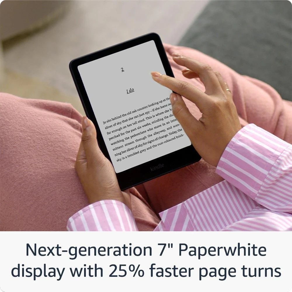 3 Kindle Paperwhite 2024 16GB Black, 3 of 7