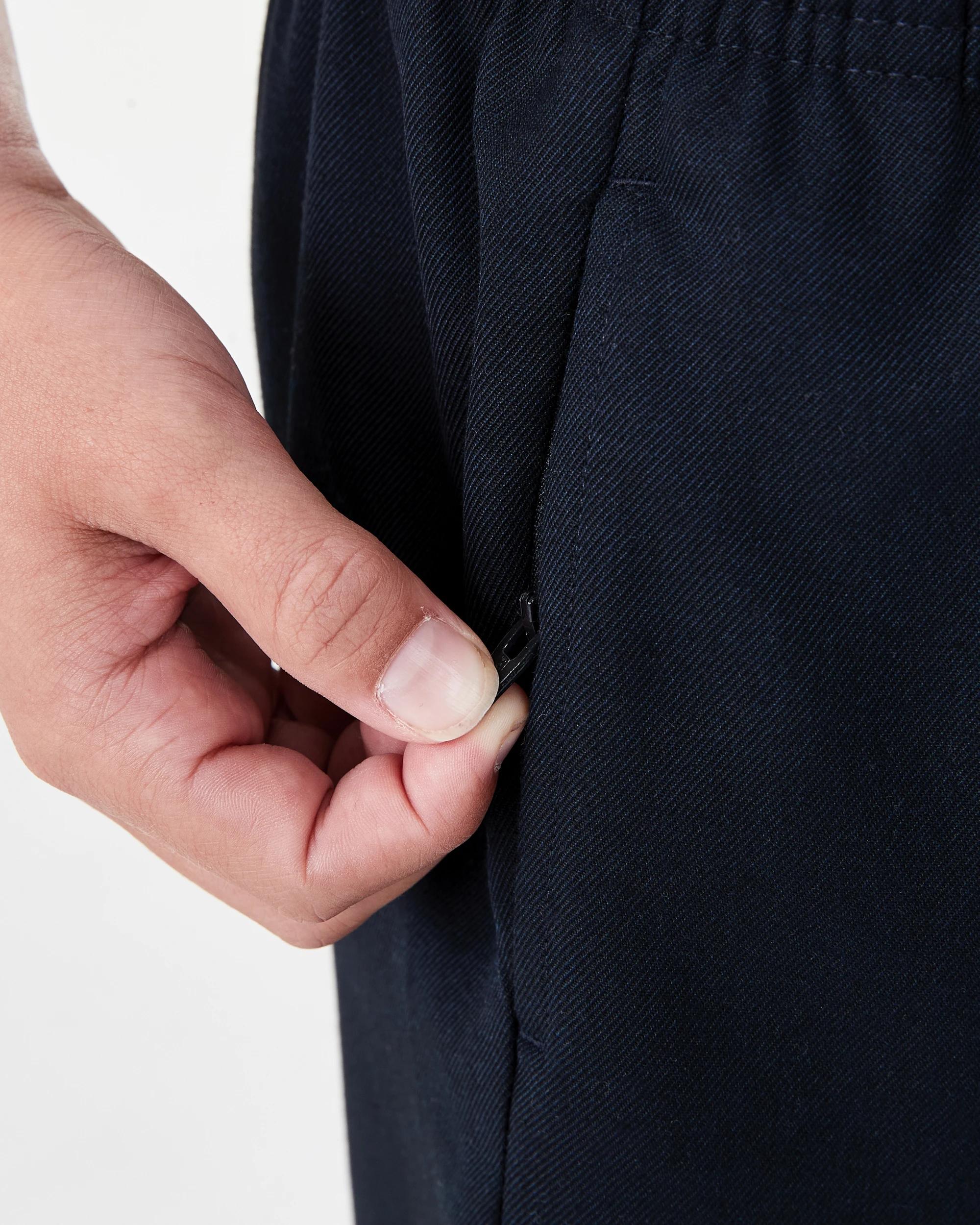 5 School Woven Shorts Nvy Sphire, 5 of 8