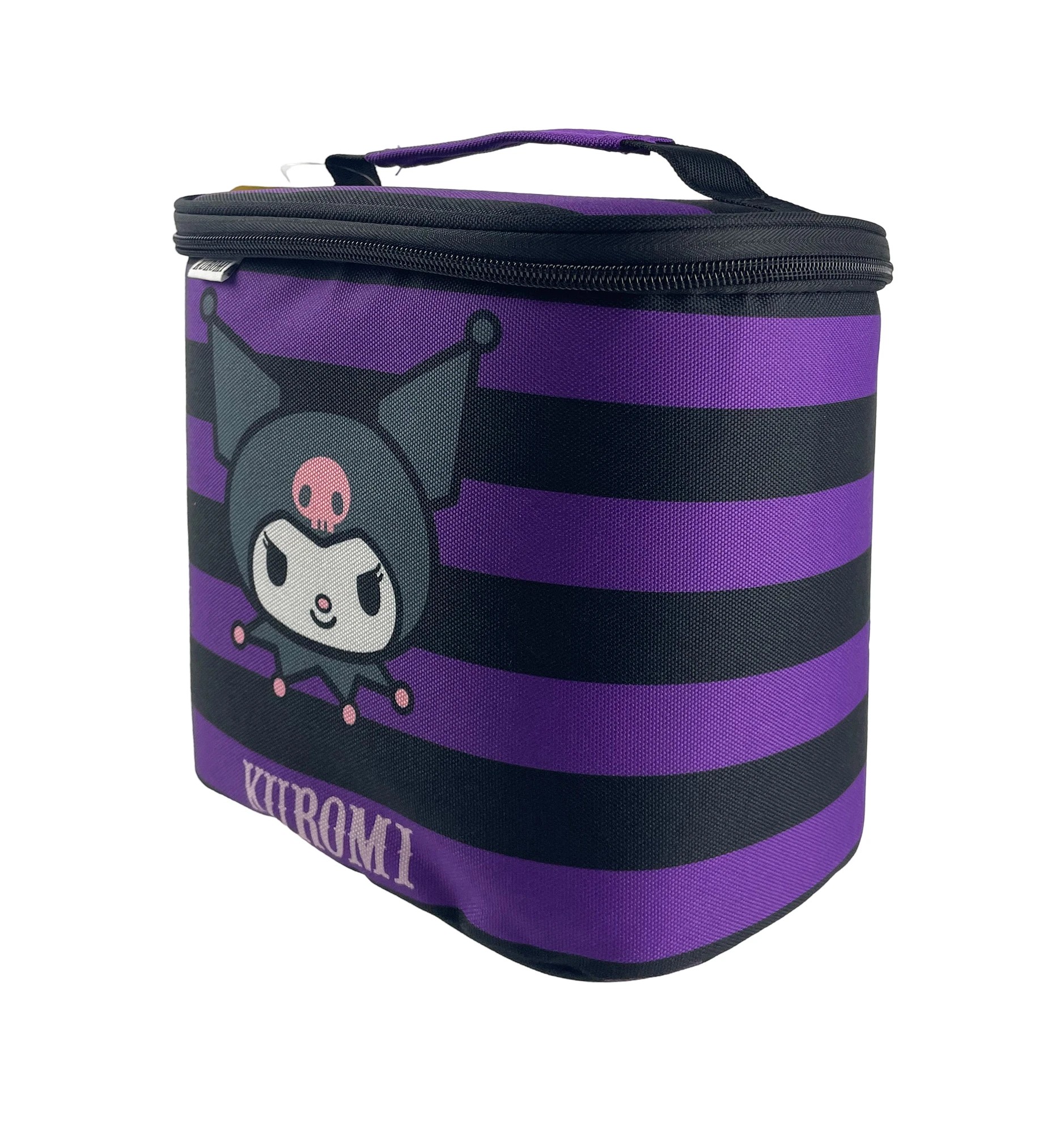 2 Kuromi Top Loader Lunch Bag, 2 of 3