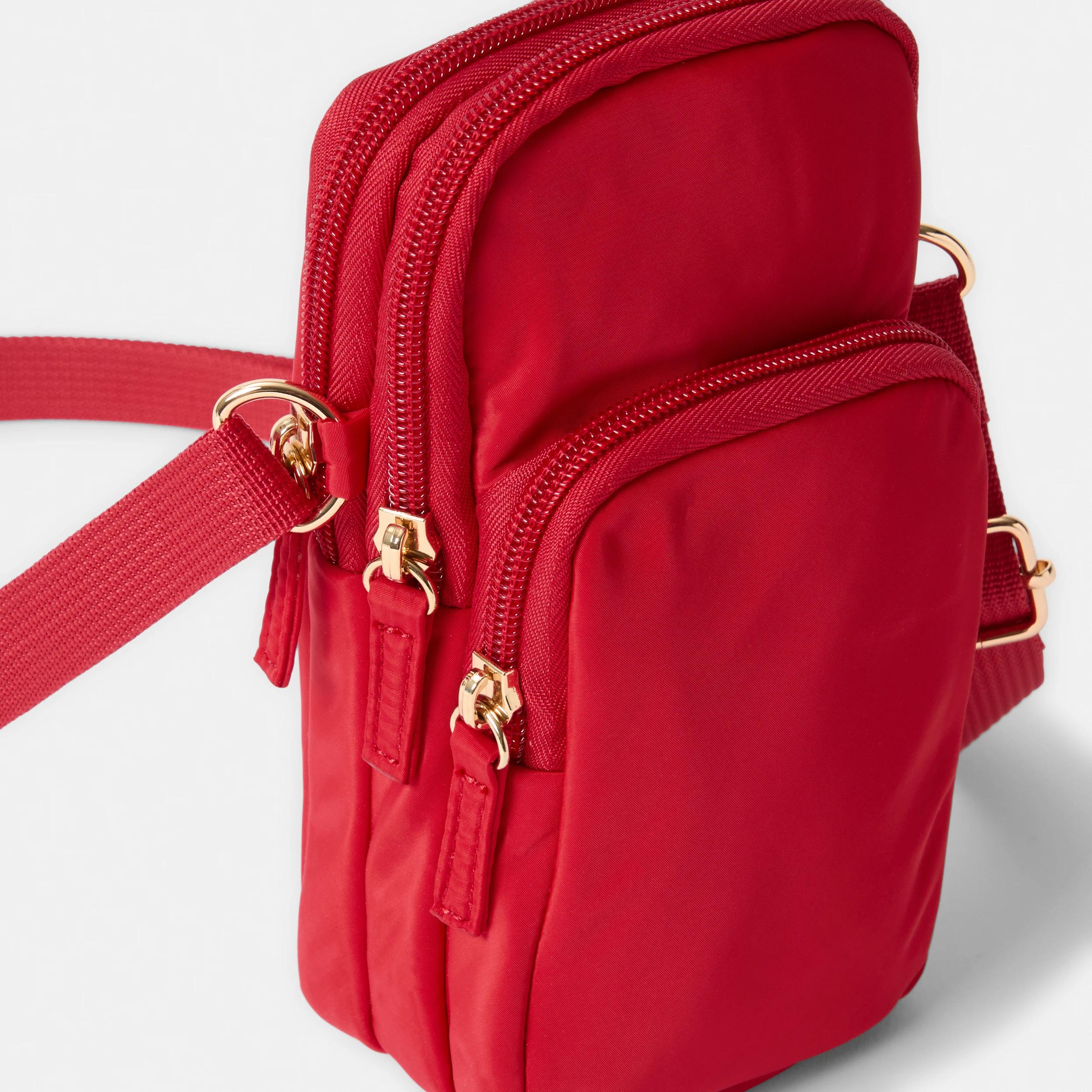 4 Urban Phone Bag STRAWBERRY, 4 of 4