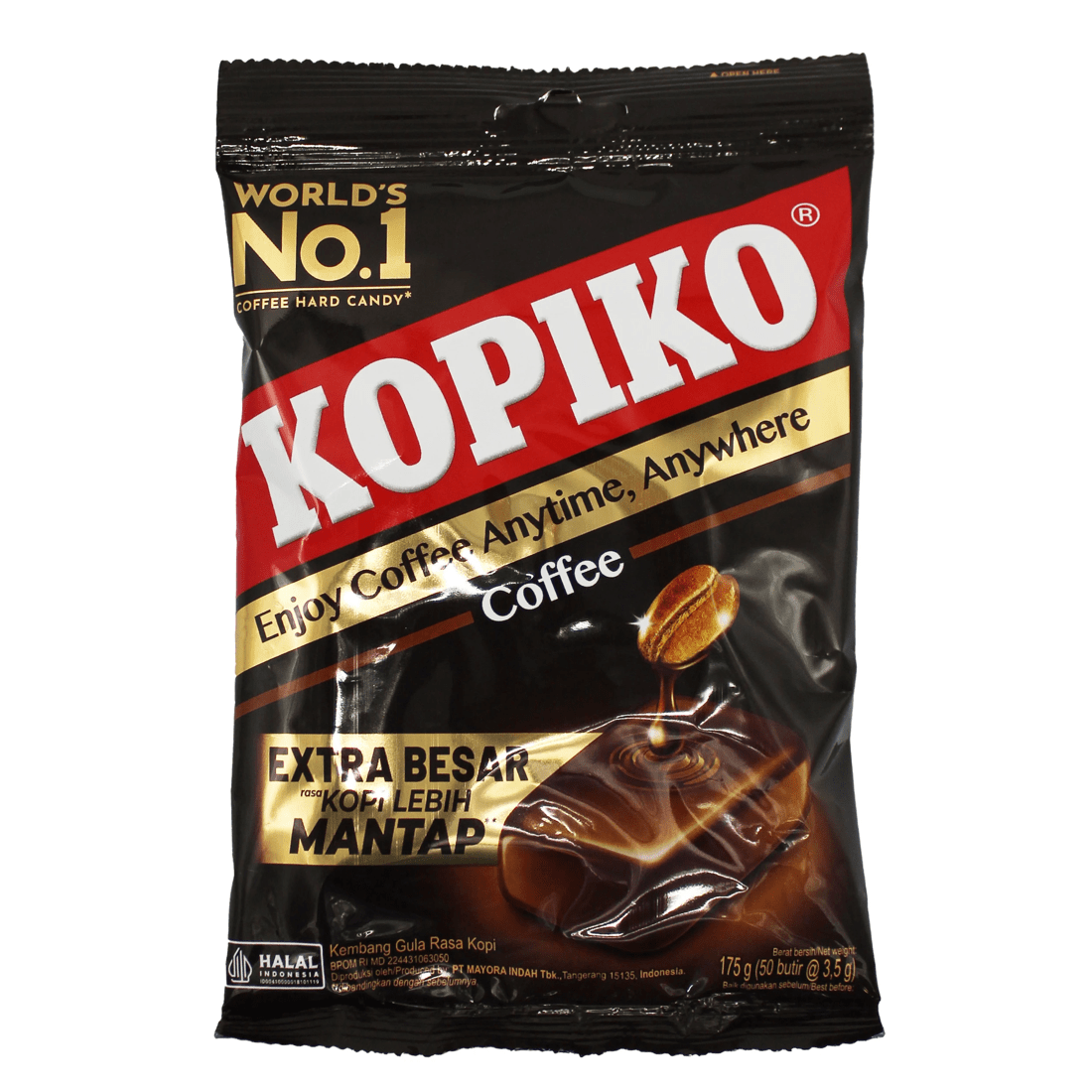 1 Kopiko Coffee Candy 175g, 1 of 2