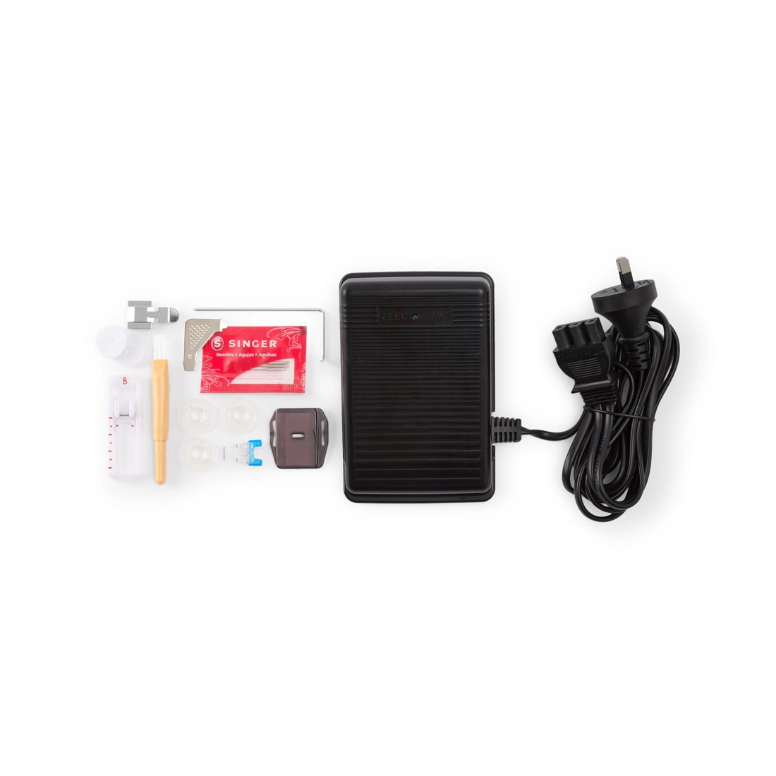 9 Singer Promise 1408 Sewing Machine, 9 of 9