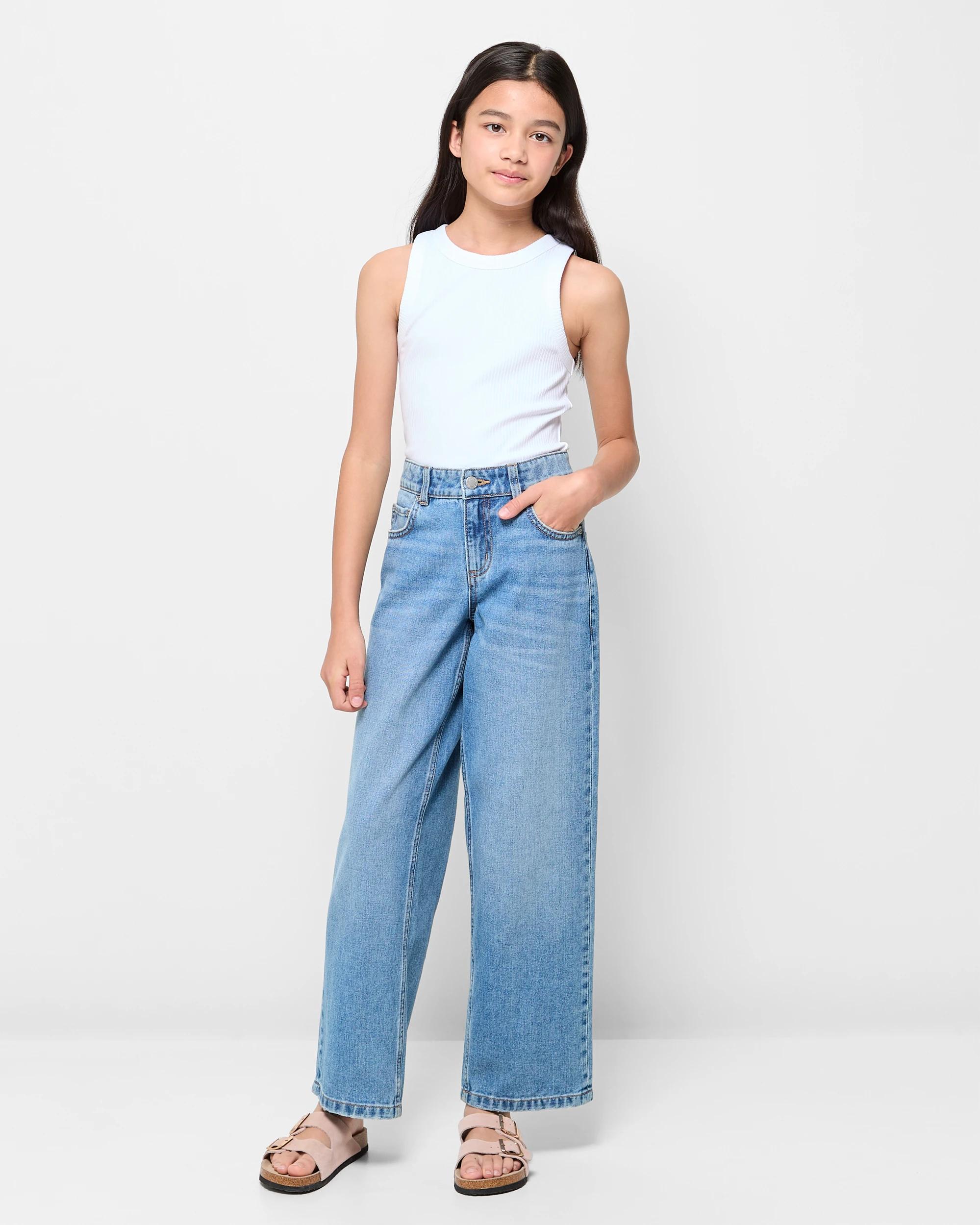 3 Target Australian Cotton Racer Back Rib Tank WHITE, 3 of 5