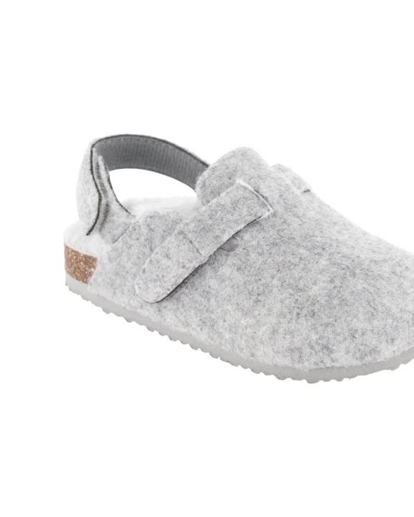 Junior Footbed Clogs