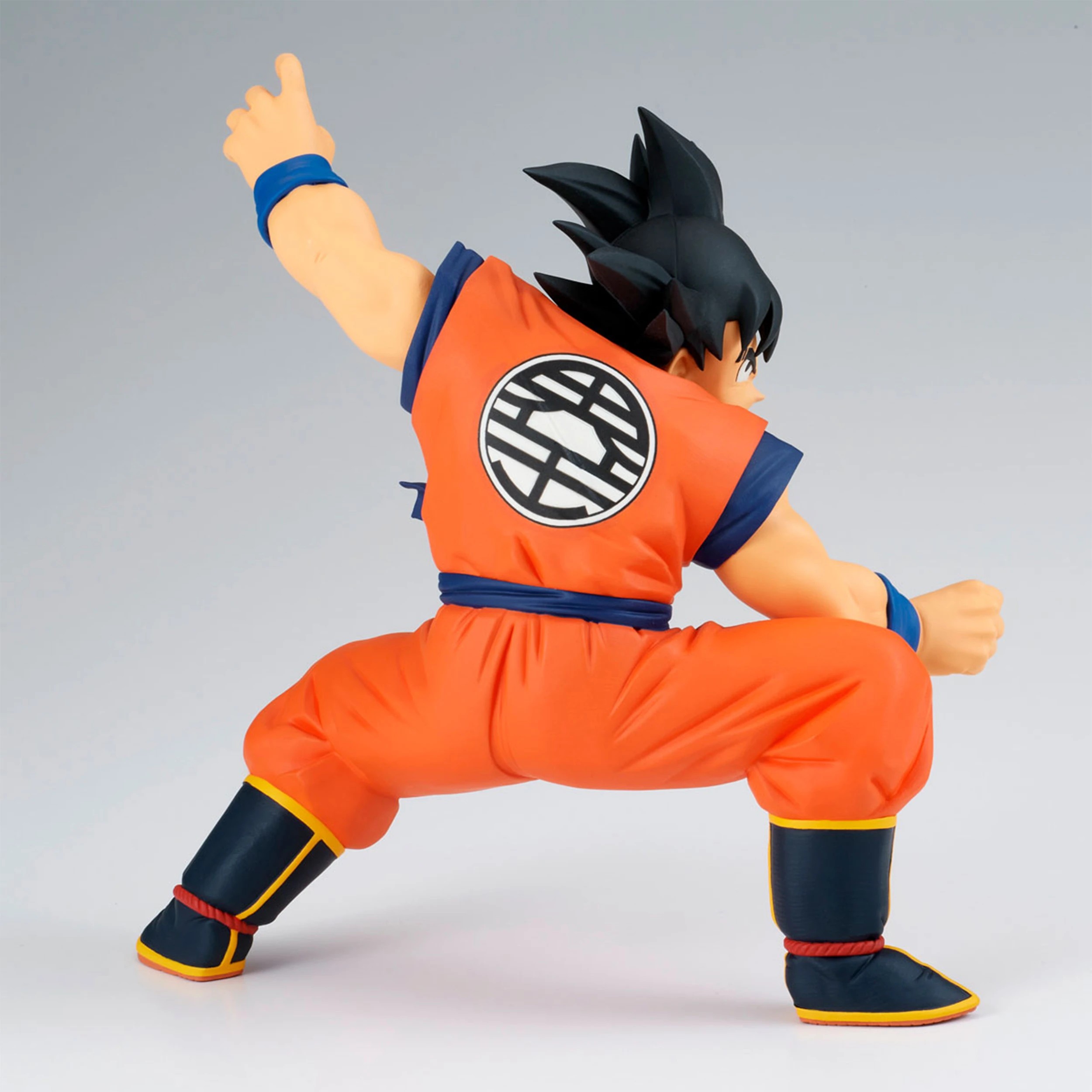 3 Banpresto Dragon Ball Z Match Makers – Son Goku - Multi, 3 of 6