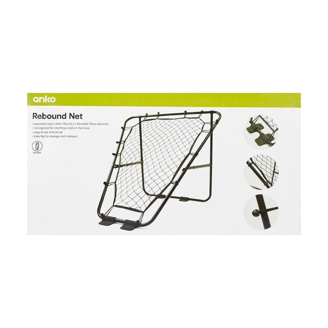 10 Rebound Net, 10 of 10