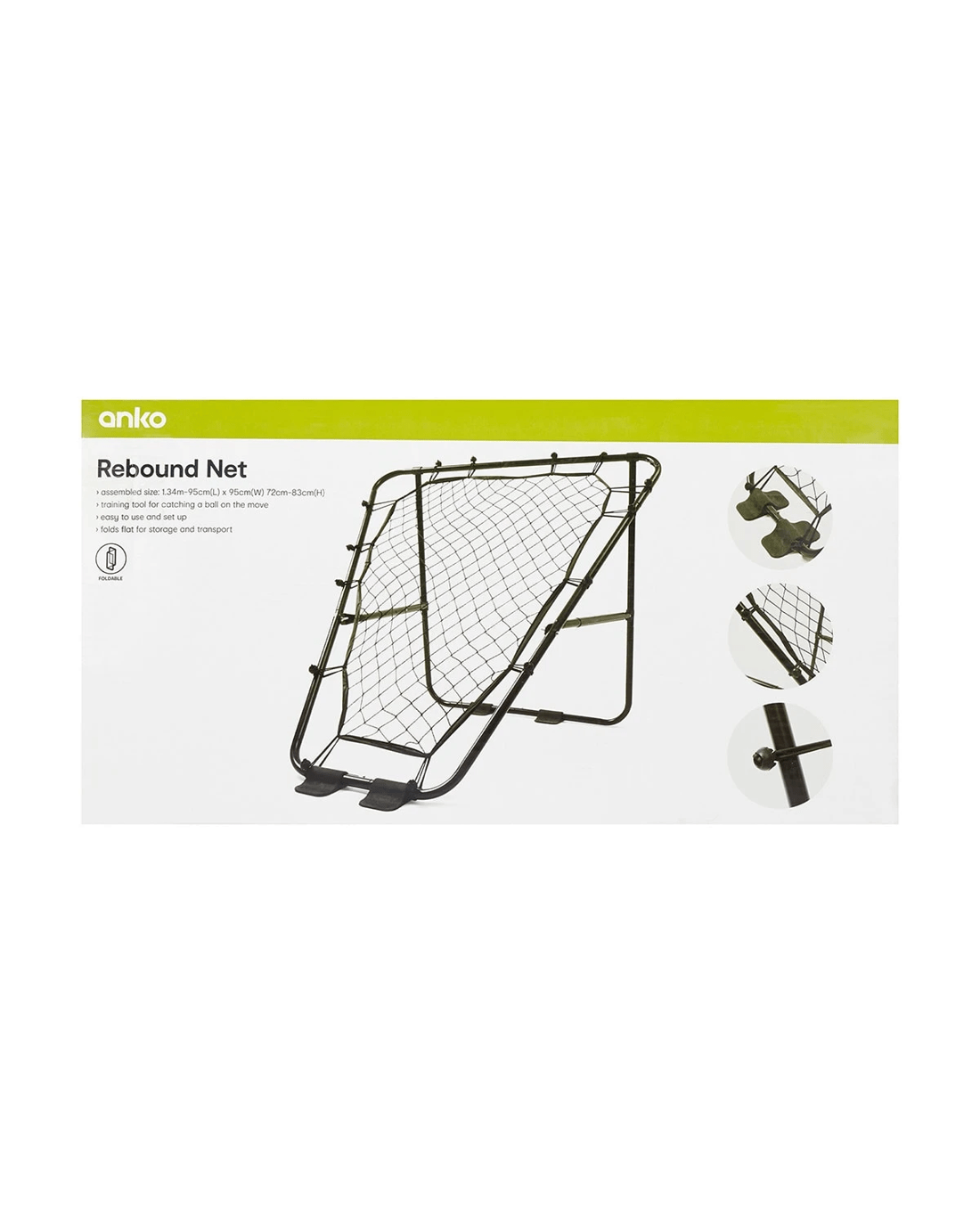 10 Rebound Net, 10 of 10