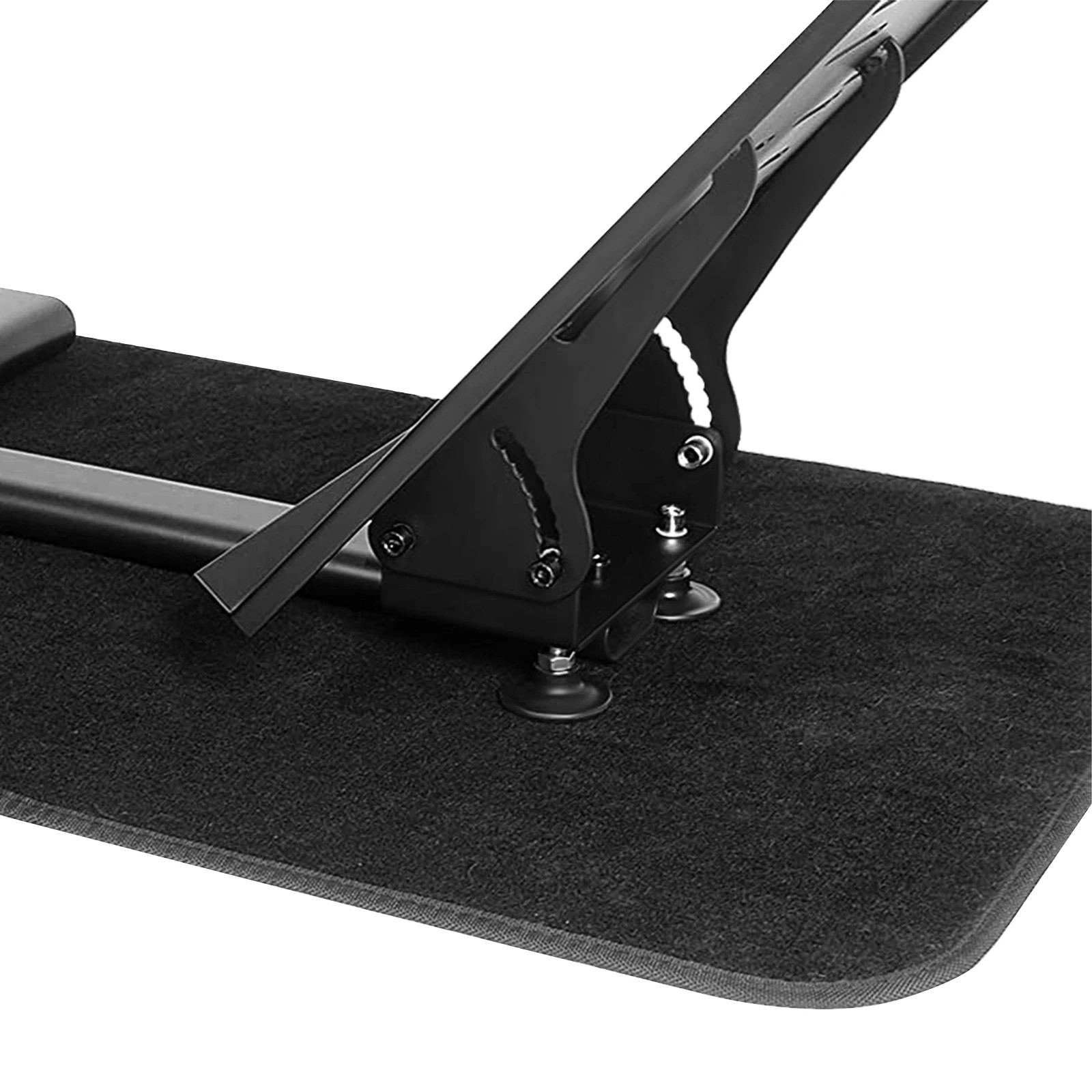Ausway Adjustable Racing Simulator Cockpit Sim Steering Gaming Chair ...