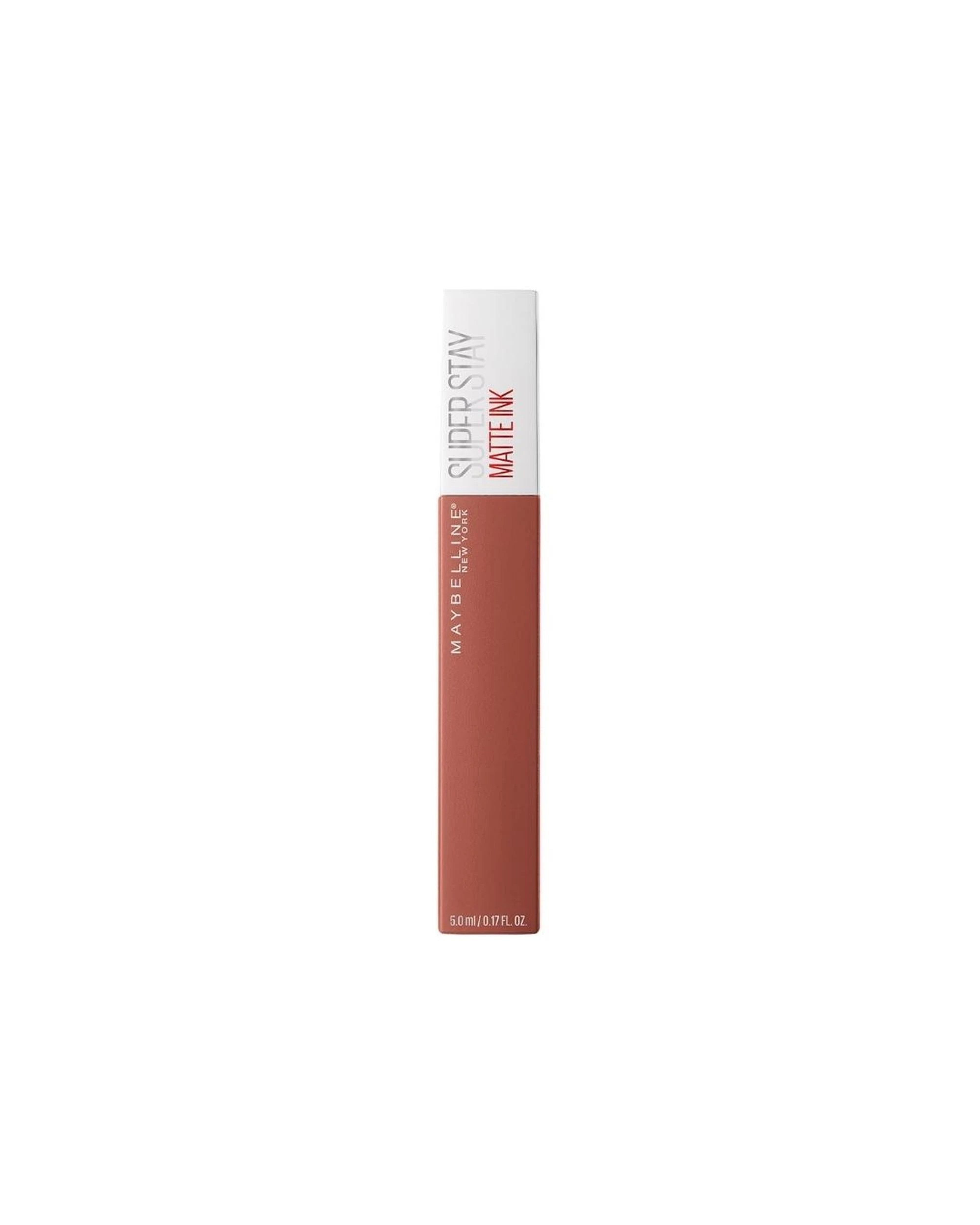 1 Maybelline SuperStay Matte Ink Longwear Liquid Lipstick 5mL - 70 Amazonian - Beige, 1 of 2