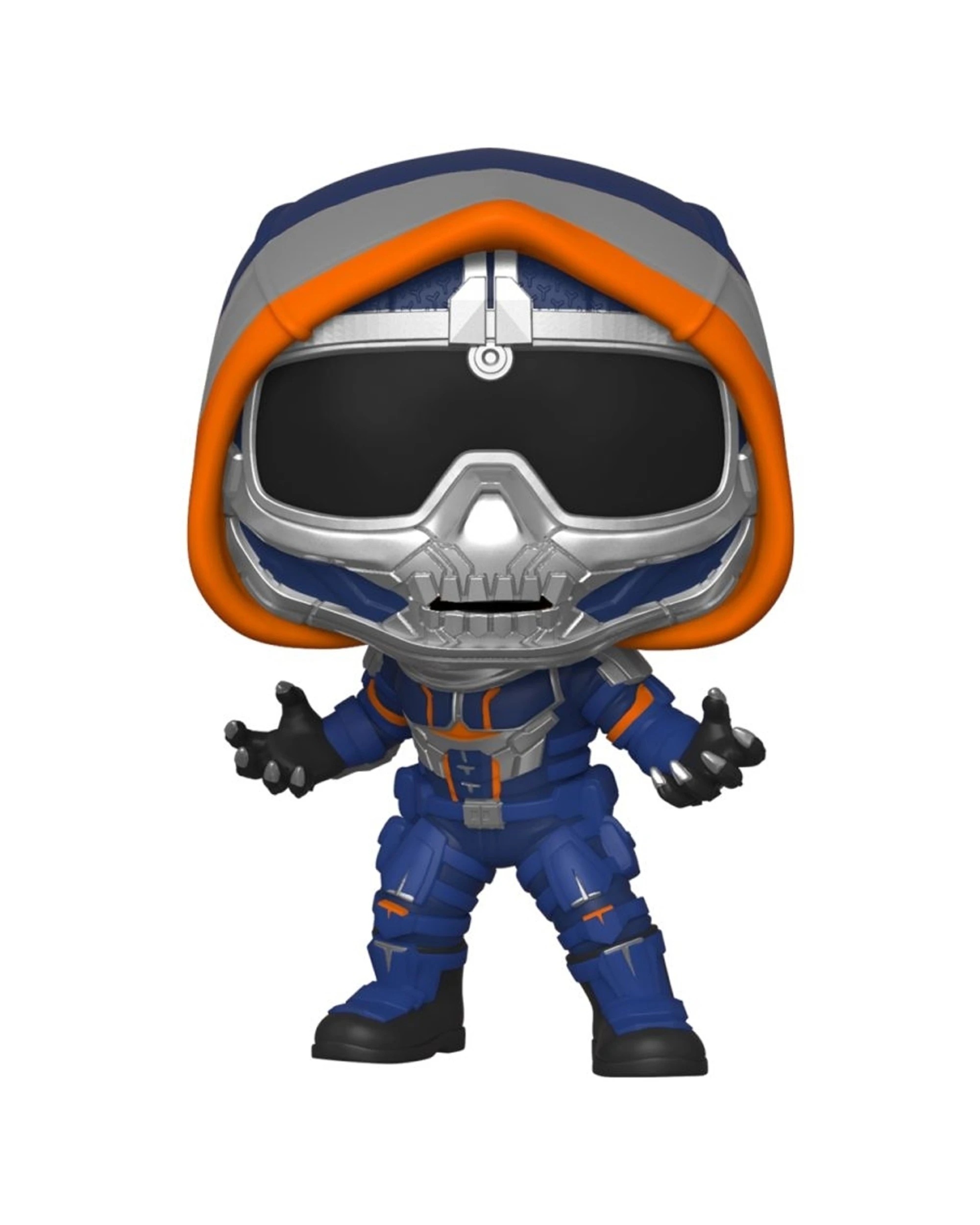 1 Pop Black Widow - Taskmaster With Claws RS 10cm Vinyl Action Figure 1Pc - Blue, 1 of 3