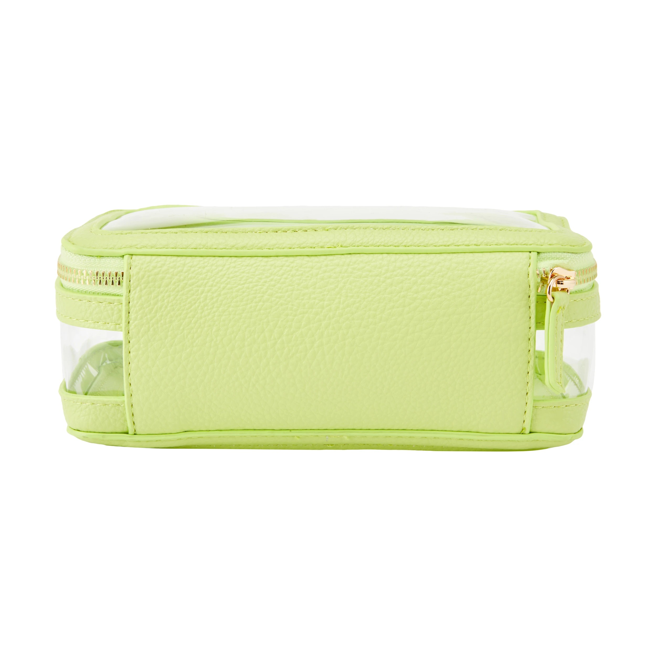 5 OXX Cosmetics Makeup Bag - Green, 5 of 6