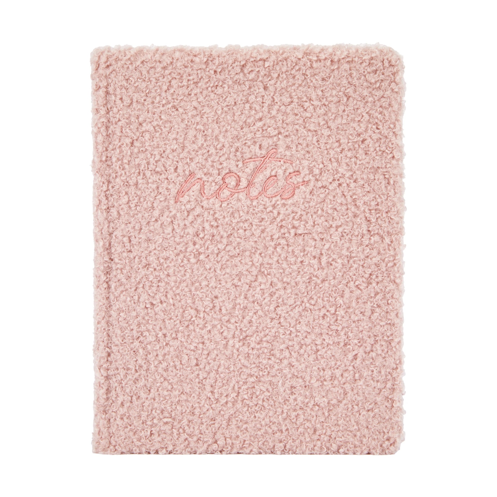 1 Boucle Journal - Pink, 1 of 6