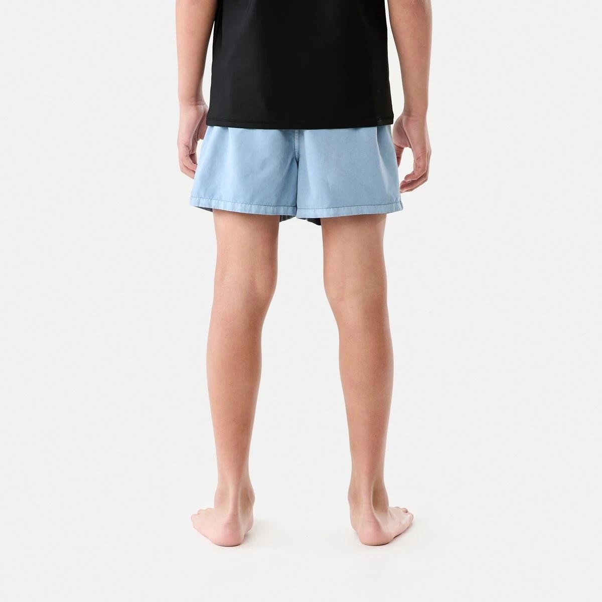 2 Washed Boardshorts FADED DENIM, 2 of 6