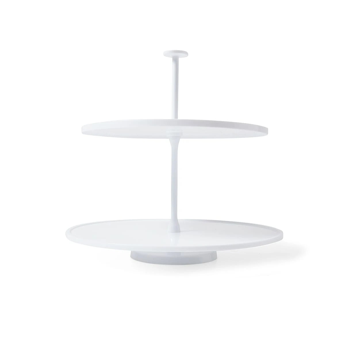 4 2 Tiered Cake Stand, 4 of 8
