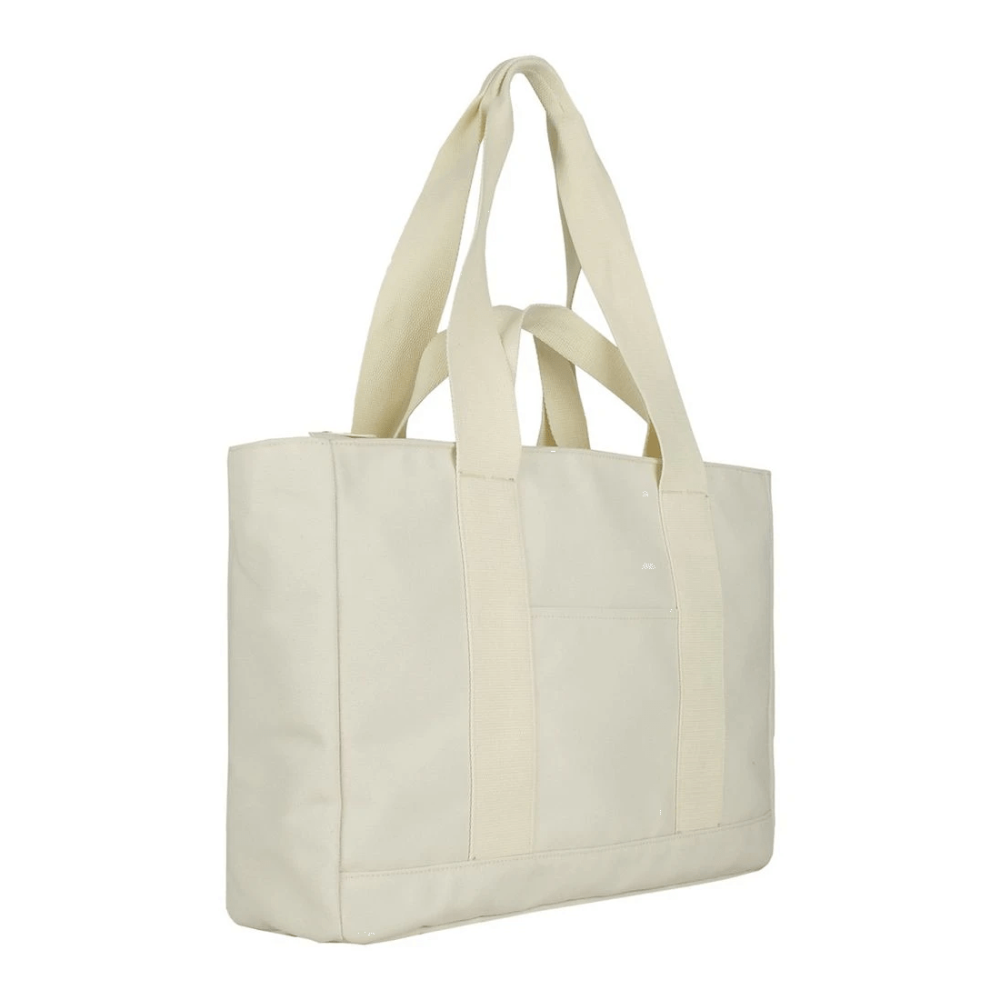 4 Otto 16" Tote Bag Beige, 4 of 8