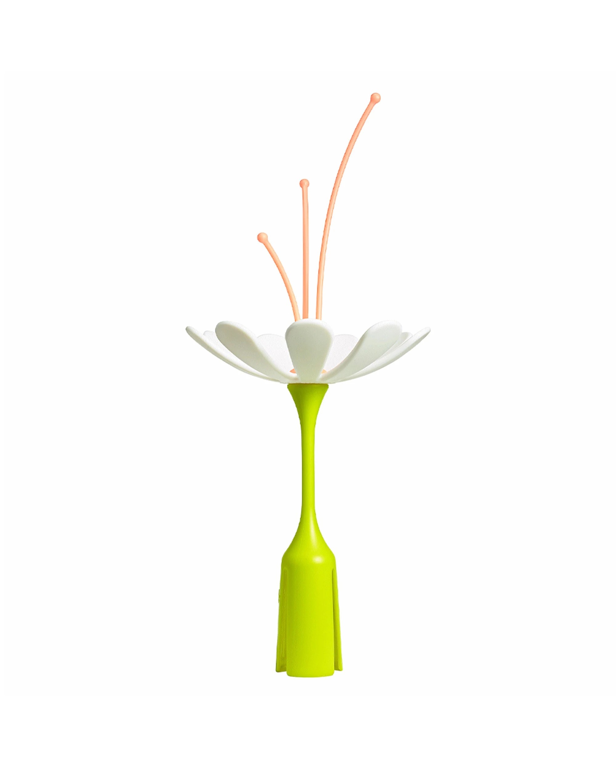 1 Boon Stem Baby Bottle/Sippy Cup Drying Rack Accessory Petal - Multi, 1 of 3