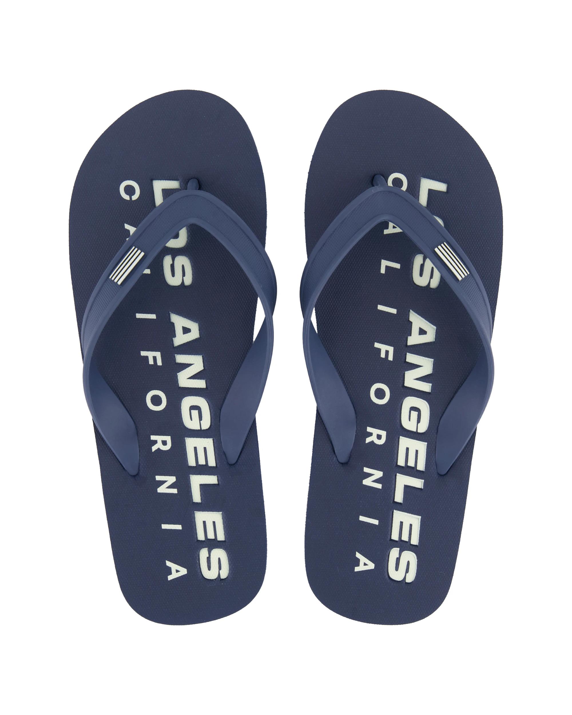 2 Double Plug Thongs La Cali, 2 of 3