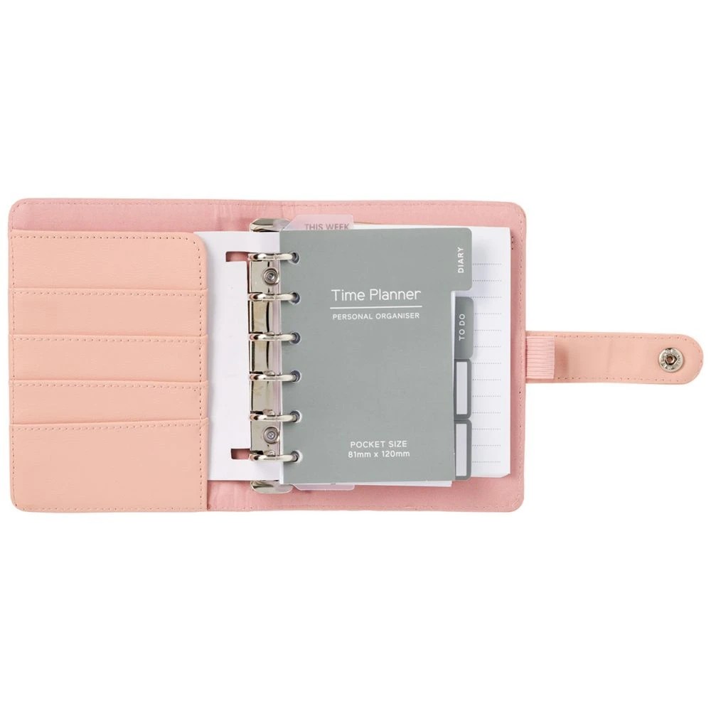 2 Otto Undated Pocket Time Planner Musk, 2 of 3