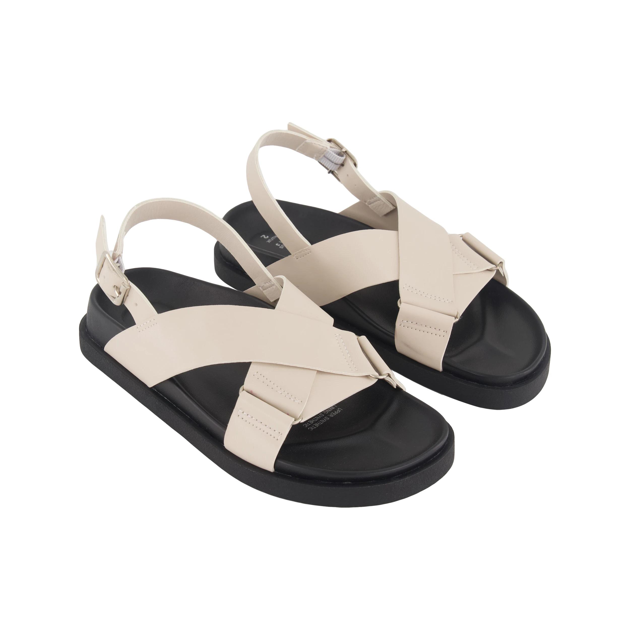2 Senior Sandals BEIGE, 2 of 4