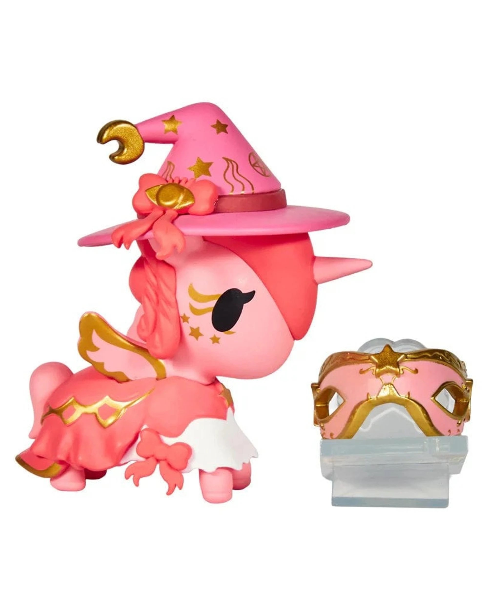 4 Tokidoki Unicorno After Dark Masquerade Blind Box, 4 of 9