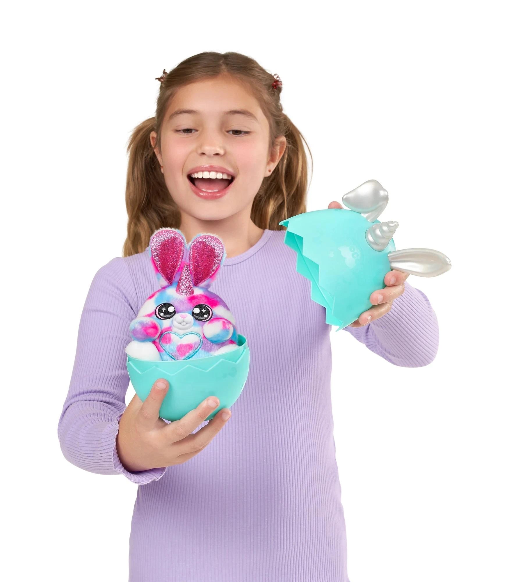 8 Rainbocorns Bunnycorn Surprise Series 2 by ZURU - Assorted* - Multi, 8 of 10