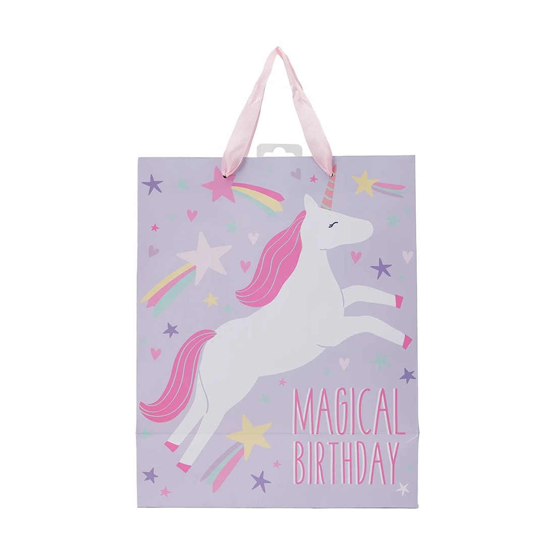 7 Magic Unicorn Gift Bag - Large, 7 of 8