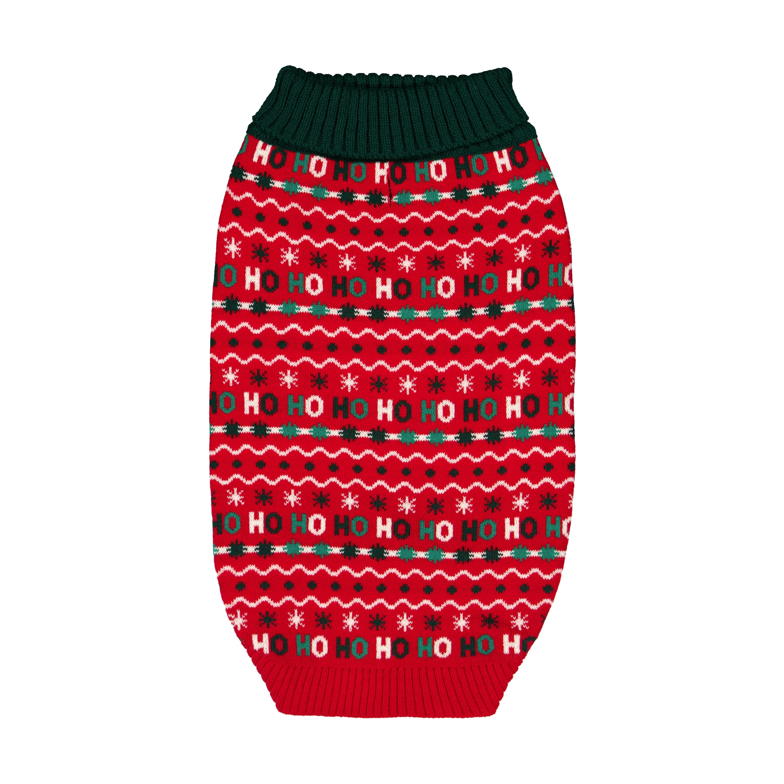 5 Pet Christmas Jumper - Large, 5 of 5