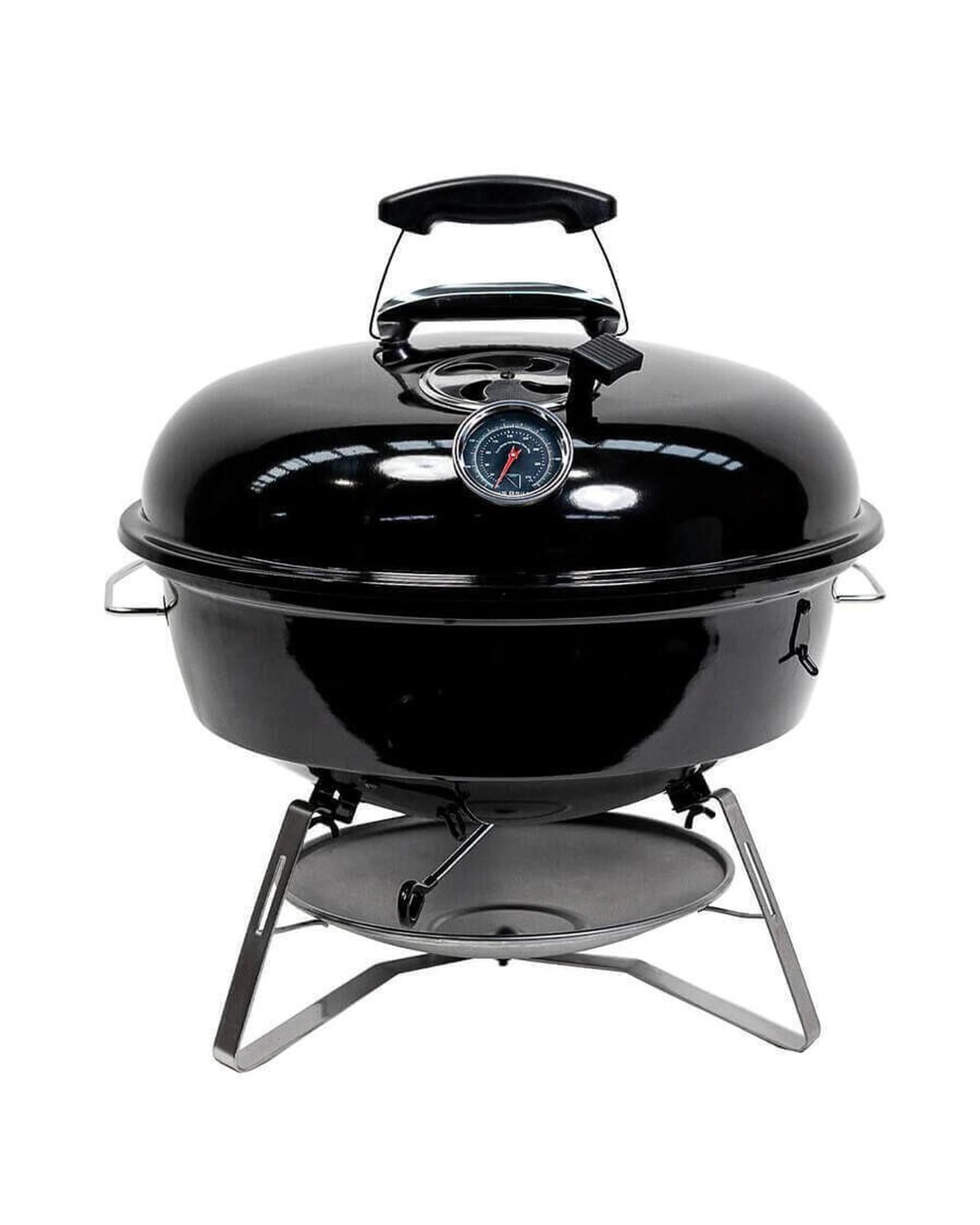 8 SNS Grills Slow n Sear Travel Kettle Grill - Bundle, 8 of 10
