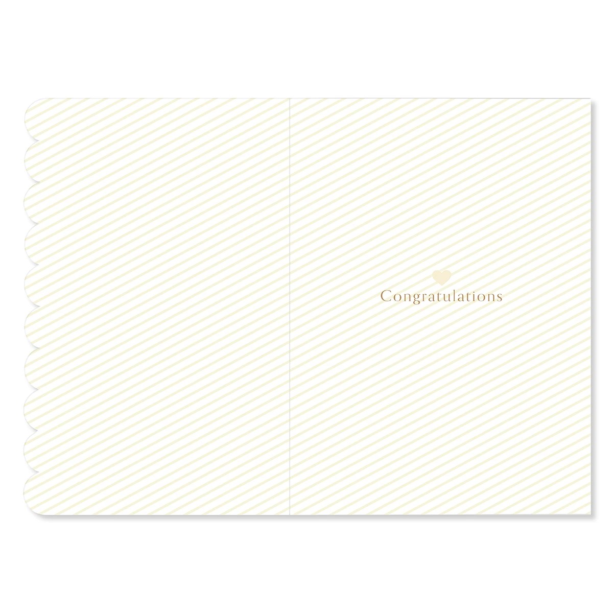 2 Hallmark New Baby Card - Heart, 2 of 3