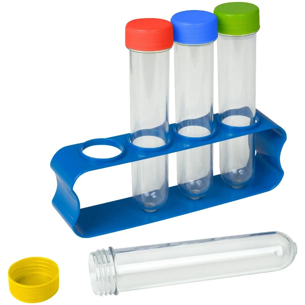 4 Kadink Plastic Test Tubes 4 Pack, 4 of 4