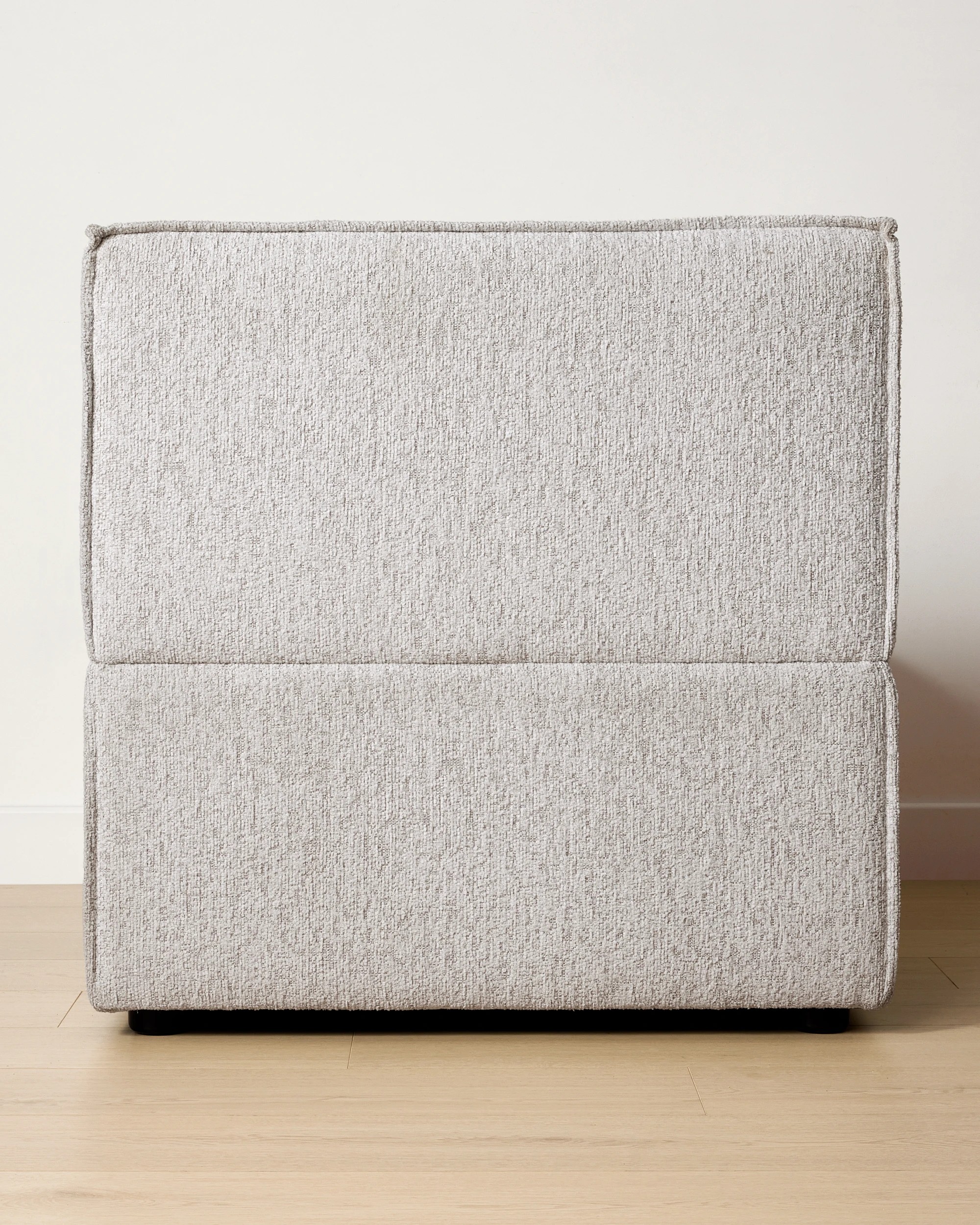 4 Jax Block Lounge Chair - Cream, 4 of 7