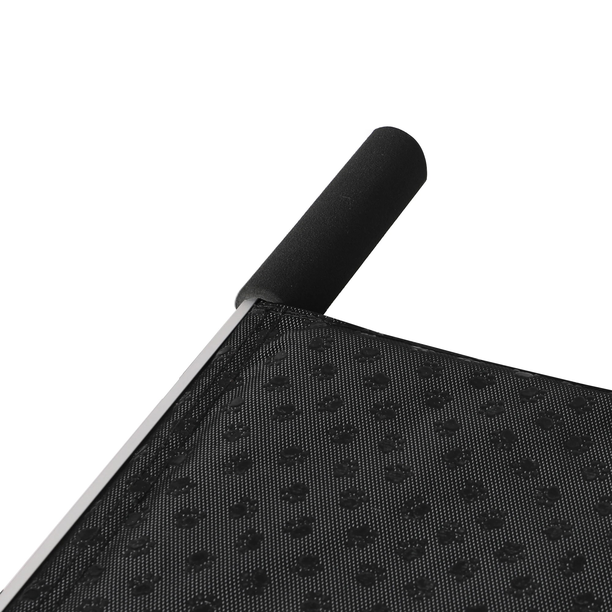 5 Pawz Dog Ramp 7 Steps In Colour - Black - Black, 5 of 9