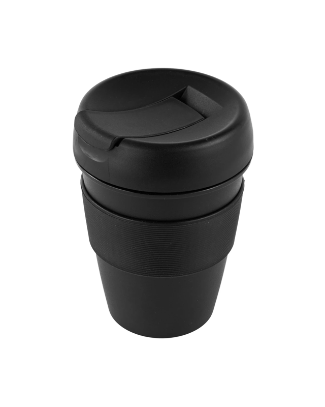 430ml Black Reusable Travel