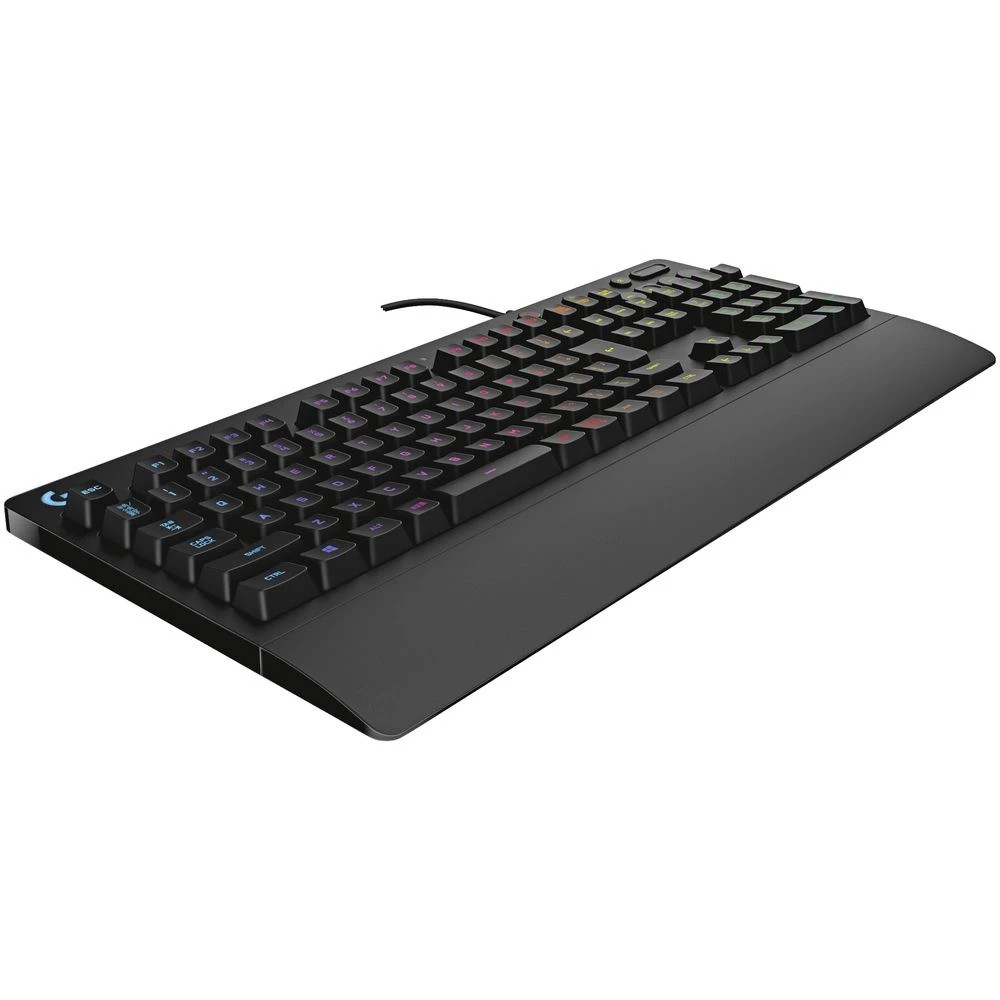 3 Logitech G213 Prodigy Gaming Keyboard, 3 of 9