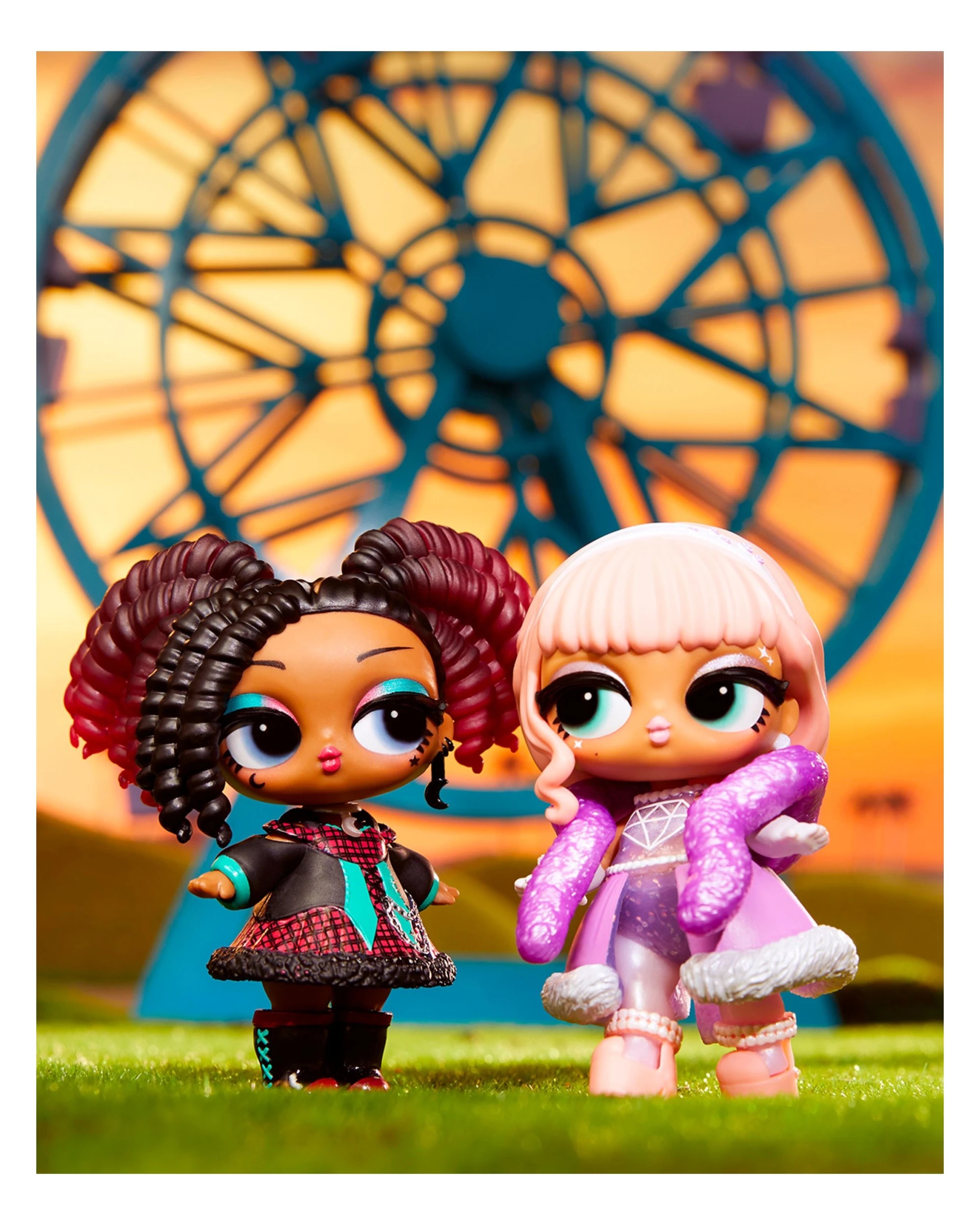 11 L.O.L. Surprise! Music Festival Tots - Assorted, 11 of 11