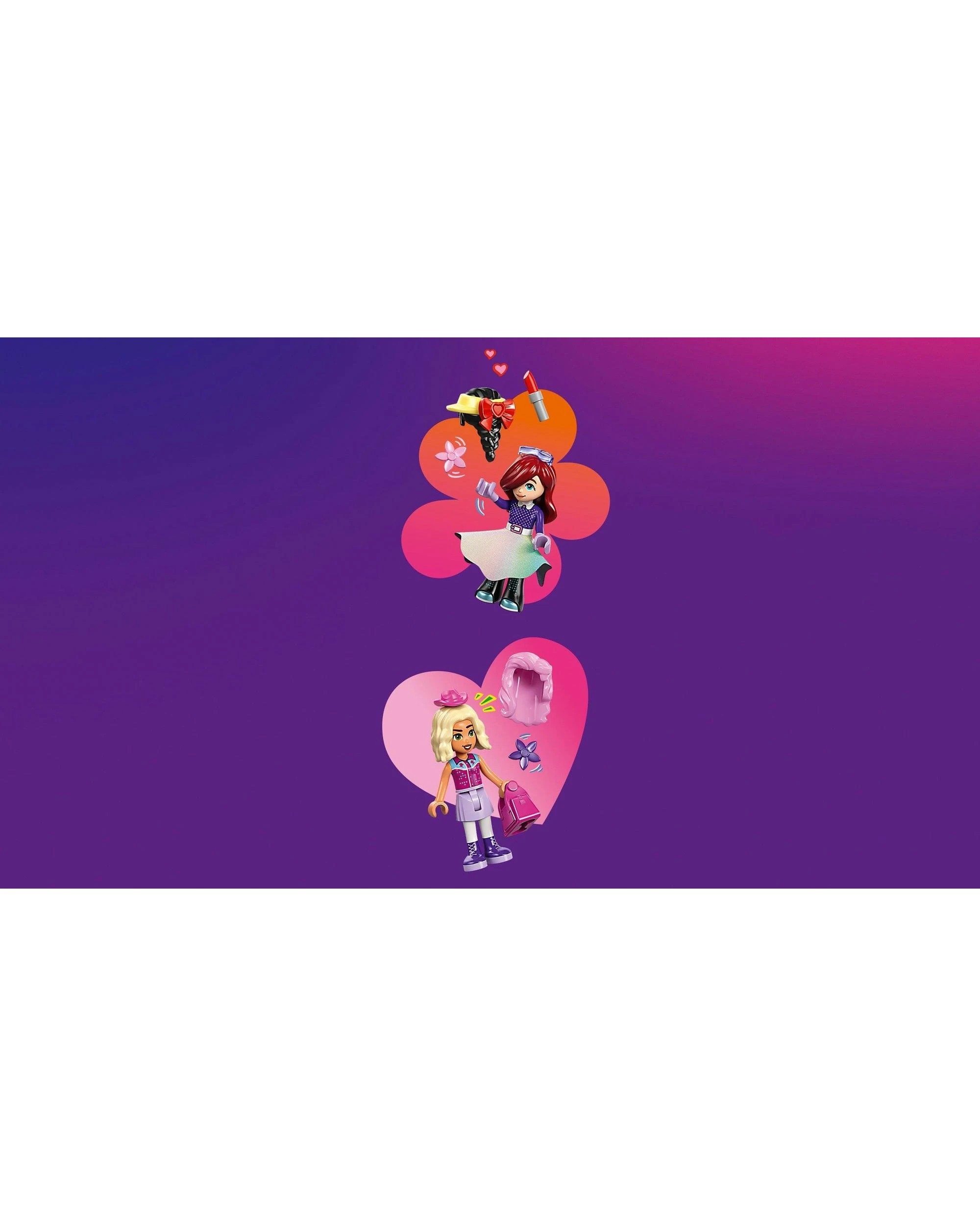 10 LEGO Friends: Heartlake City Fashion Show - 42685, 10 of 10