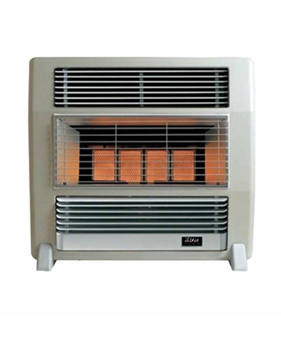 Omega Altise Lancer Natural Gas Radiant Convector Heater