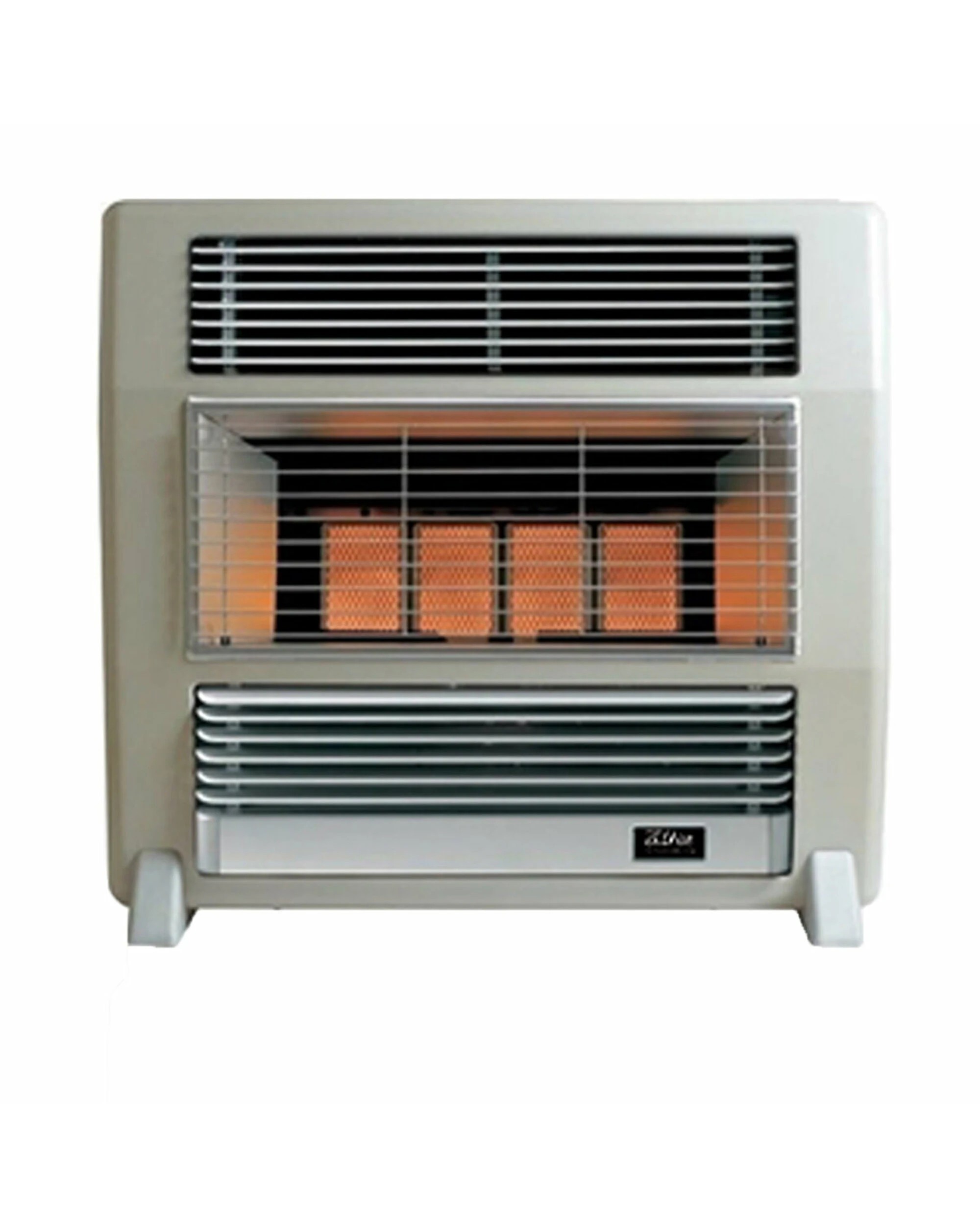 1 Omega Altise Lancer Natural Gas Radiant Convector Heater, 1 of 1
