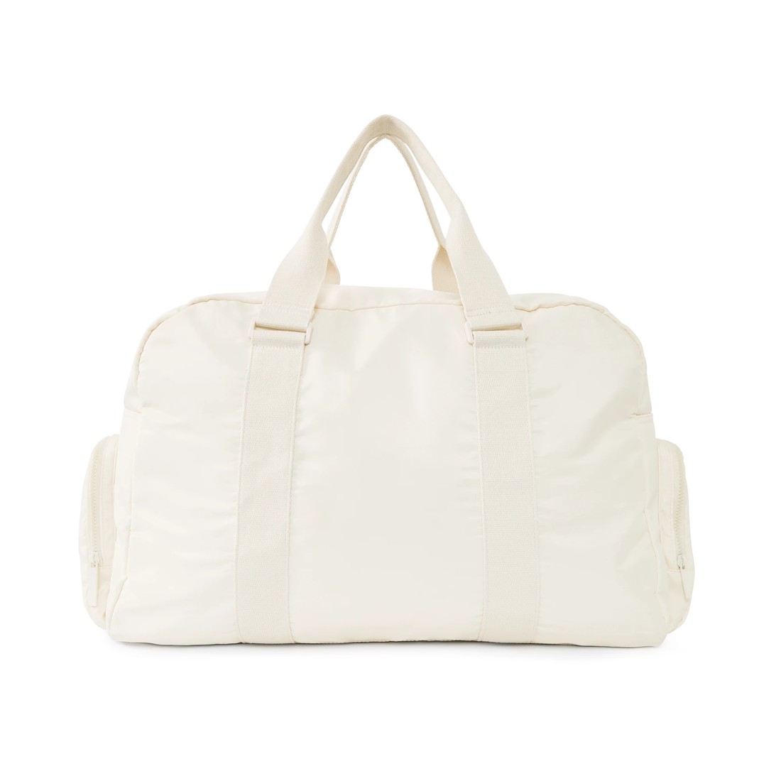 2 Casual Duffle Bag - Cream, 2 of 7